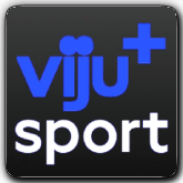 Логотип канала 'Viju+ Sport HD'